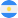 Bandera de Argentina