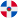 Bandera de Dominican Republic