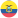 Bandera de Ecuador