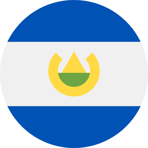 Bandera de El Salvador