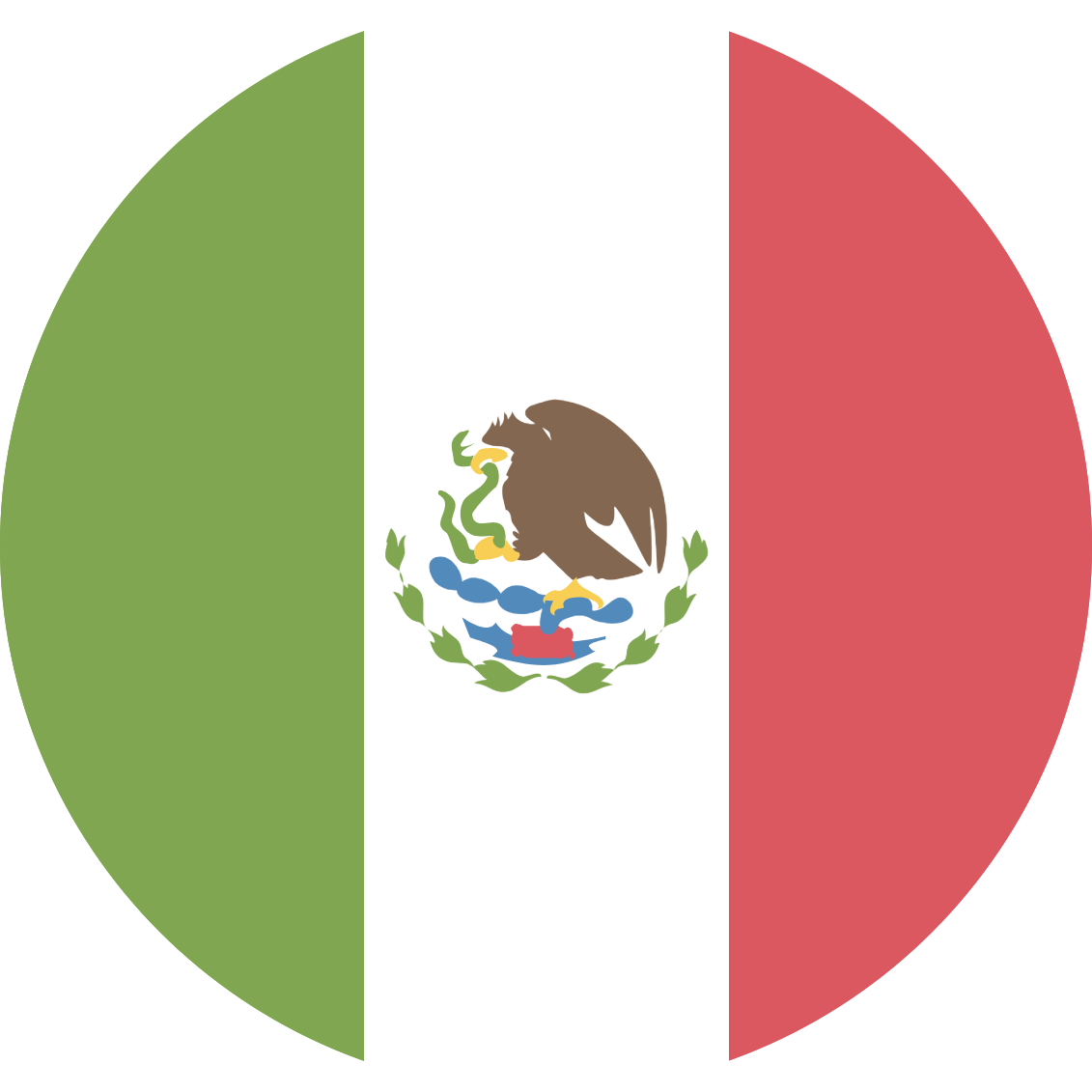 Bandera de México