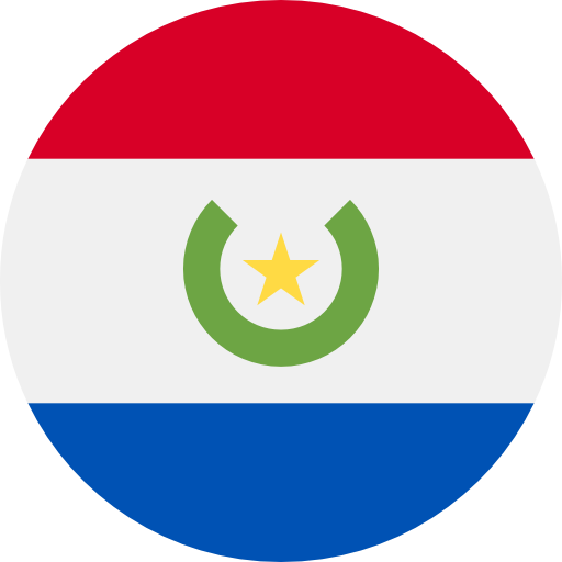 Bandera de Paraguay
